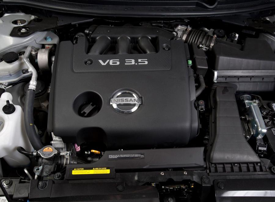  Nissan Altima 2009 года  (фото 2 из 7)